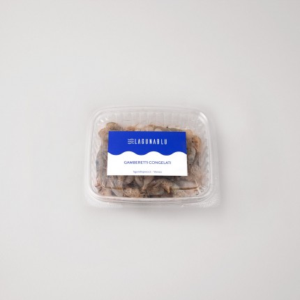 Gamberetti congelati