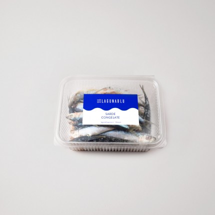 Sarde congelate